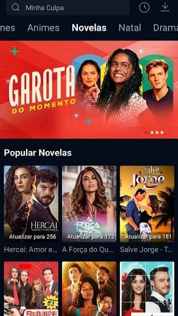 freecine android